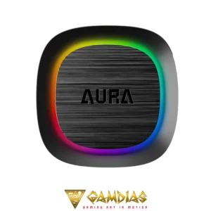 WATERCOOLING GAMDIAS AURA GL120 V2 - Image 3