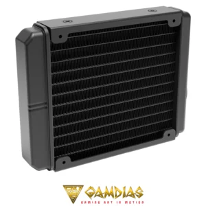 WATERCOOLING GAMDIAS AURA GL120 V2 - Image 5