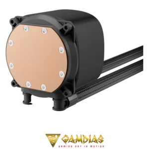 WATERCOOLING GAMDIAS AURA GL120 V2 - Image 8
