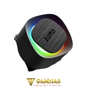 WATERCOOLING GAMDIAS AURA GL240 V2 BK - Image 3