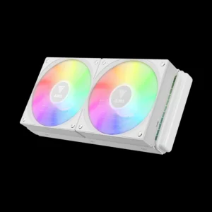 WATERCOOLING GAMDIAS AURA GL240 V2 WH - Image 5