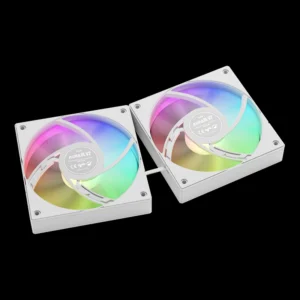 WATERCOOLING GAMDIAS AURA GL240 V2 WH - Image 6