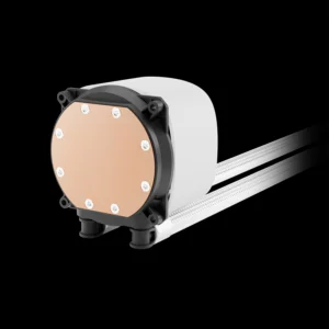 WATERCOOLING GAMDIAS AURA GL240 V2 WH - Image 7