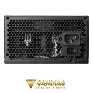 GAMDIAS AURA GP450 PRO 450W FLAT CABLE - Image 3