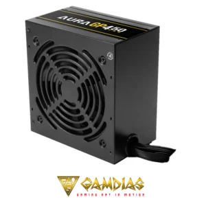 GAMDIAS AURA GP450 PRO 450W FLAT CABLE - Image 4