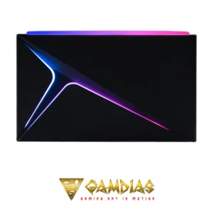 AIR COOLER GAMDIAS BOREAS M1-610 6X Heatpipes - Image 4