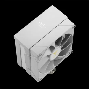 AIR COOLER GAMDIAS BOREAS M2-51D WH Digital Monitor - Image 3