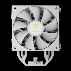 AIR COOLER GAMDIAS BOREAS M2-51D WH Digital Monitor - Image 4