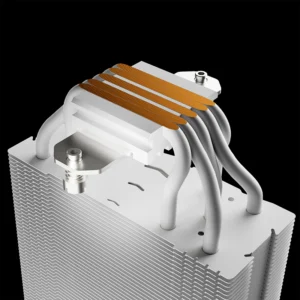 AIR COOLER GAMDIAS BOREAS M2-51D WH Digital Monitor - Image 6