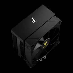 AIR COOLER GAMDIAS BOREAS M2-51D Digital Monitor - Image 3