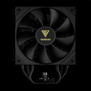 AIR COOLER GAMDIAS BOREAS M2-51D Digital Monitor - Image 4
