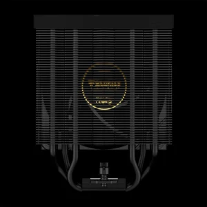 AIR COOLER GAMDIAS BOREAS M2-51D Digital Monitor - Image 6
