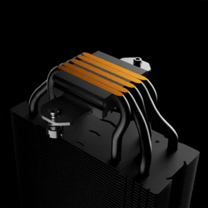 AIR COOLER GAMDIAS BOREAS M2-51D Digital Monitor - Image 7