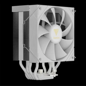 AIR COOLER GAMDIAS BOREAS M2-51D WH Digital Monitor - Image 2