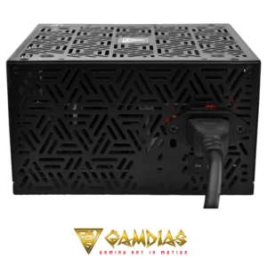 GAMDIAS HELIOS E1-500 80+ 500W - Image 2