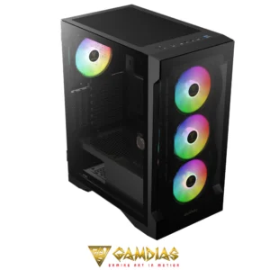 GAMDIAS TALOS E2 ELITE 4X ARGB Swing Door - Image 5