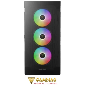 GAMDIAS TALOS E2 ELITE 4X ARGB Swing Door - Image 6