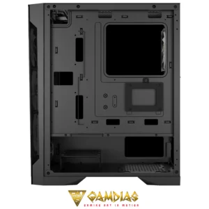 GAMDIAS TALOS E2 ELITE 4X ARGB Swing Door - Image 8