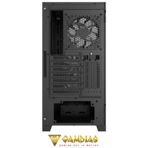 GAMDIAS TALOS E2 ELITE 4X ARGB Swing Door - Image 9