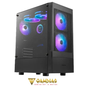 GAMDIAS TALOS E3 MESH 3X ARGB