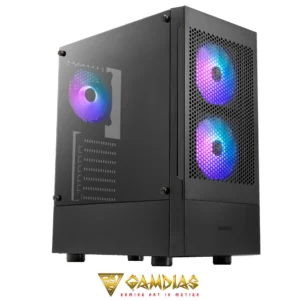 GAMDIAS TALOS E3 MESH 3X ARGB - Image 2