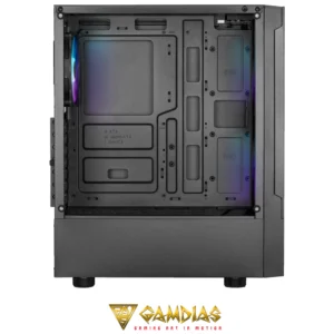 GAMDIAS TALOS E3 MESH 3X ARGB - Image 4
