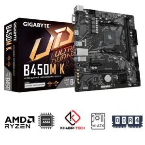 B450M K GIGABYTE rev 2.0