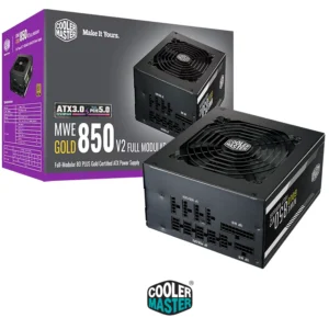 COOLER MASTER MWE Gold 850W V2 Full Modular