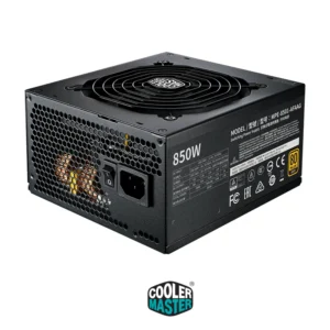 COOLER MASTER MWE Gold 850W V2 Full Modular - Image 4