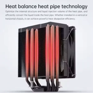 AIR COOLER SNOWMAN MT5-V3 RGB - Image 6