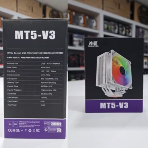 AIR COOLER SNOWMAN MT5-V3 RGB - Image 4