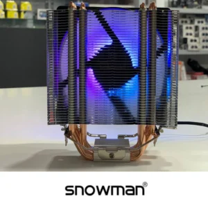AIR COOLER SNOWMAN MT6 6 Heat Pipes - Image 7
