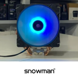 AIR COOLER SNOWMAN MT6 6 Heat Pipes - Image 8