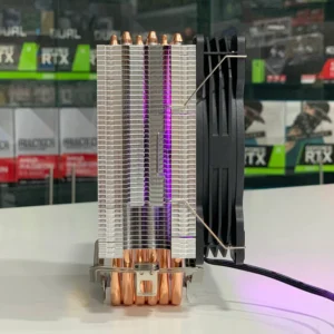 AIR COOLER SNOWMAN MT6 6 Heat Pipes - Image 5