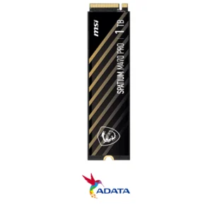 MSI SPATIUM M470 PRO PCIe Gen4 NVME - Image 2