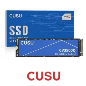 SSD 512GB CUSU NVME CV3500Q GEN3 - KhabirTech