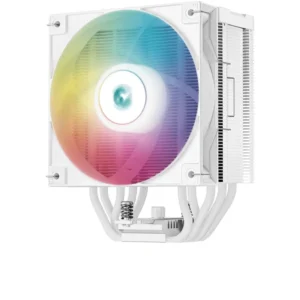 AIR COOLER DEEPCOOL AG500 DIGITAL WH ARGB - Image 3