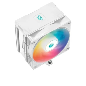 AIR COOLER DEEPCOOL AG500 DIGITAL WH ARGB - Image 5