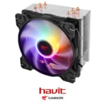AIR COOLER HAVIT F2003 RGB 4X PIPES