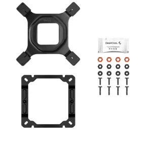 AIR COOLER DEEPCOOL AK500S DIGITAL BK - Image 9