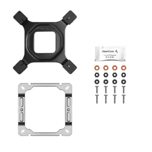 AIR COOLER DEEPCOOL AK500S DIGITAL WH - Image 10