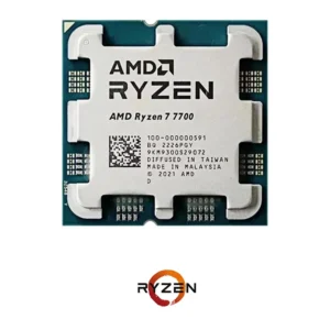 AMD RYZEN 7 7700 TRAY NEW - Image 2