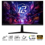ASROCK PHANTOM GAMING PG25FFT FHD 25" 180Hz 1ms