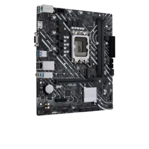 ASUS PRIME H610M-K DDR4 - Image 2