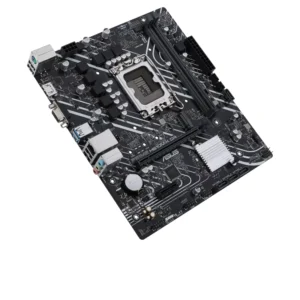 ASUS PRIME H610M-K DDR4 - Image 4