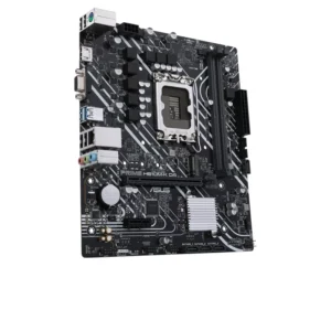 ASUS PRIME H610M-K DDR4 - Image 5