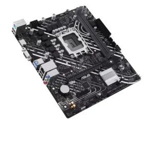 ASUS PRIME H610M-K DDR5 - Image 3