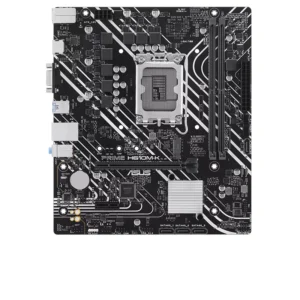 ASUS PRIME H610M-K DDR5 - Image 4