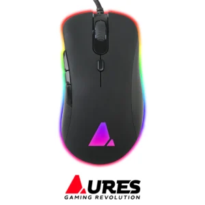 MOUSE AURES CLAWS AM80 RGB