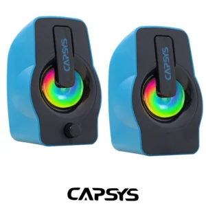 SPEAKER CAPSYS RGB SP505